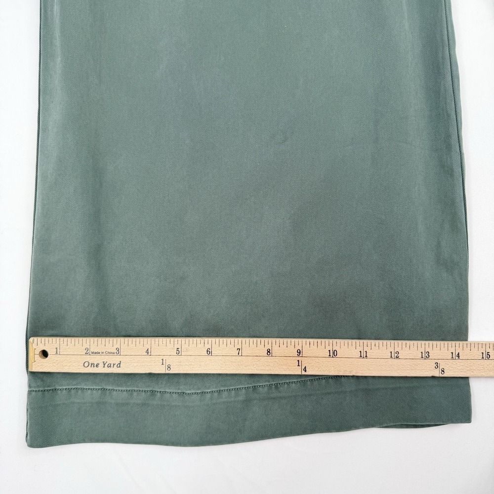 Young Fabulous & Broke Women's Wide Leg Waist Stretch 100% Lyocell Pants SZ-XS - Picture 6 of 13